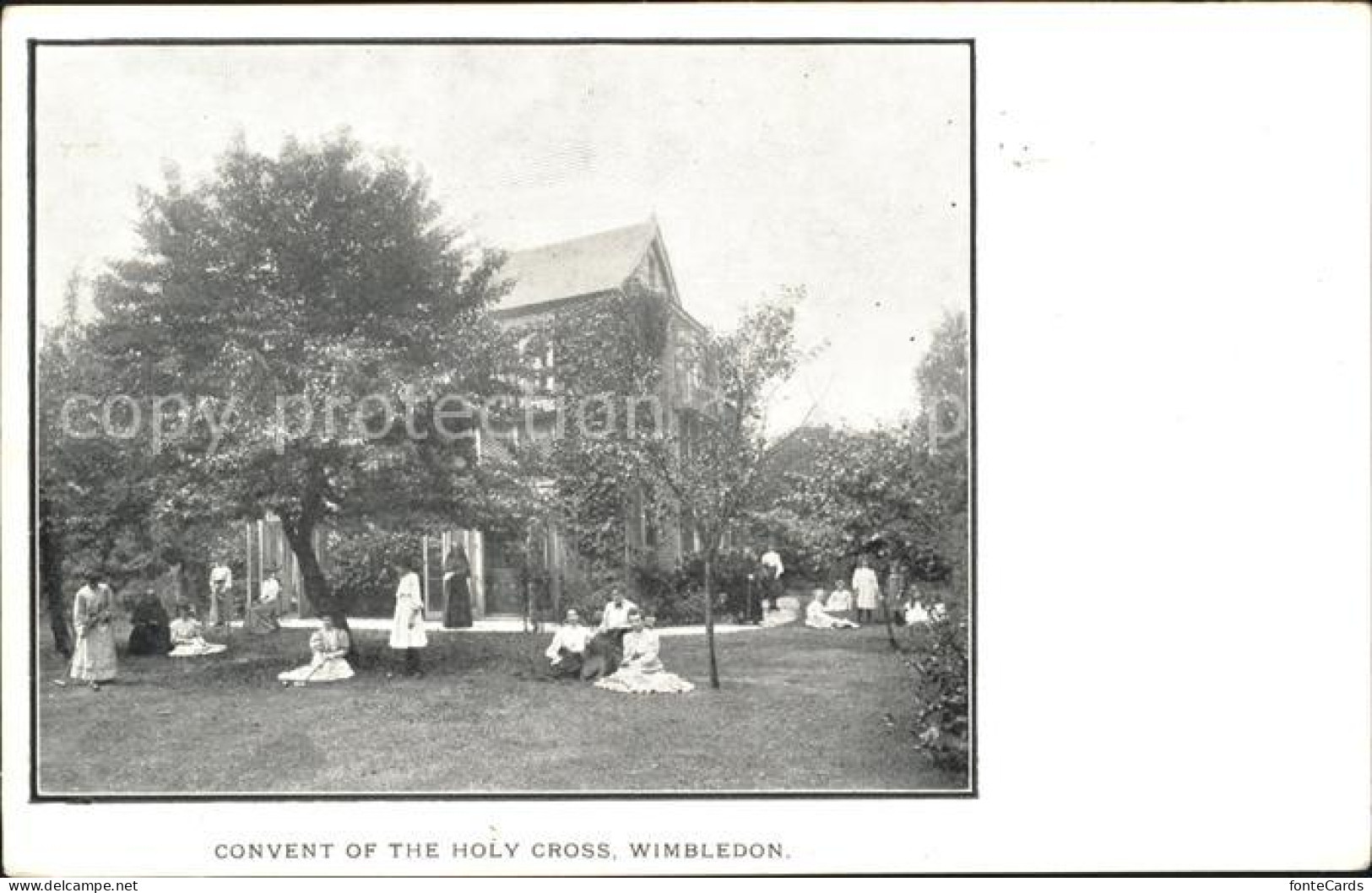 11752240 Wimbledon Convent Of The Holy Cross - Sonstige & Ohne Zuordnung
