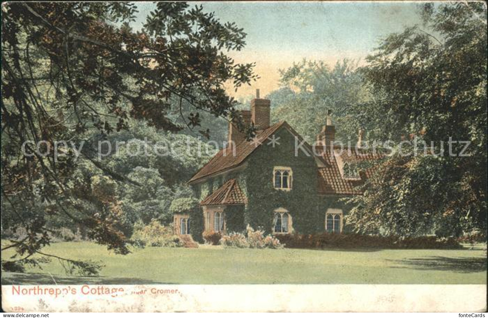 11752038 Cromer Northrepp's Cottage North Norfolk - Autres & Non Classés