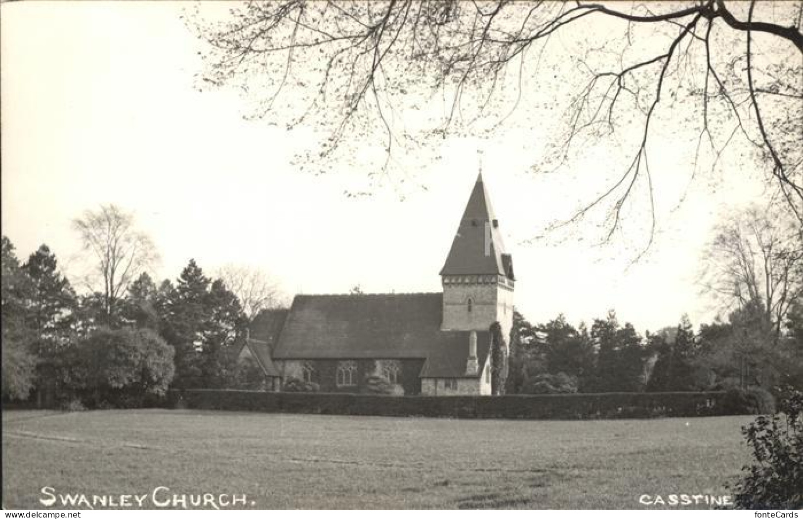 11751875 Swanley Church Sevenoaks - Other & Unclassified