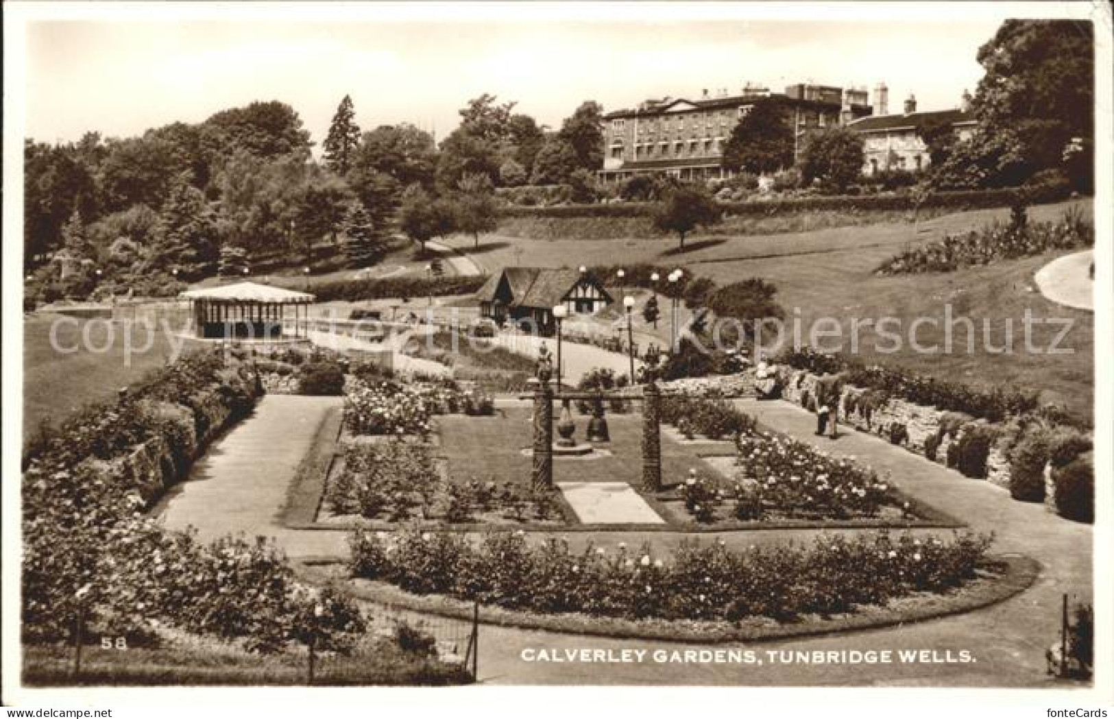 11751795 Tunbridge Wells Calverley Gardens Tunbridge Wells - Autres & Non Classés