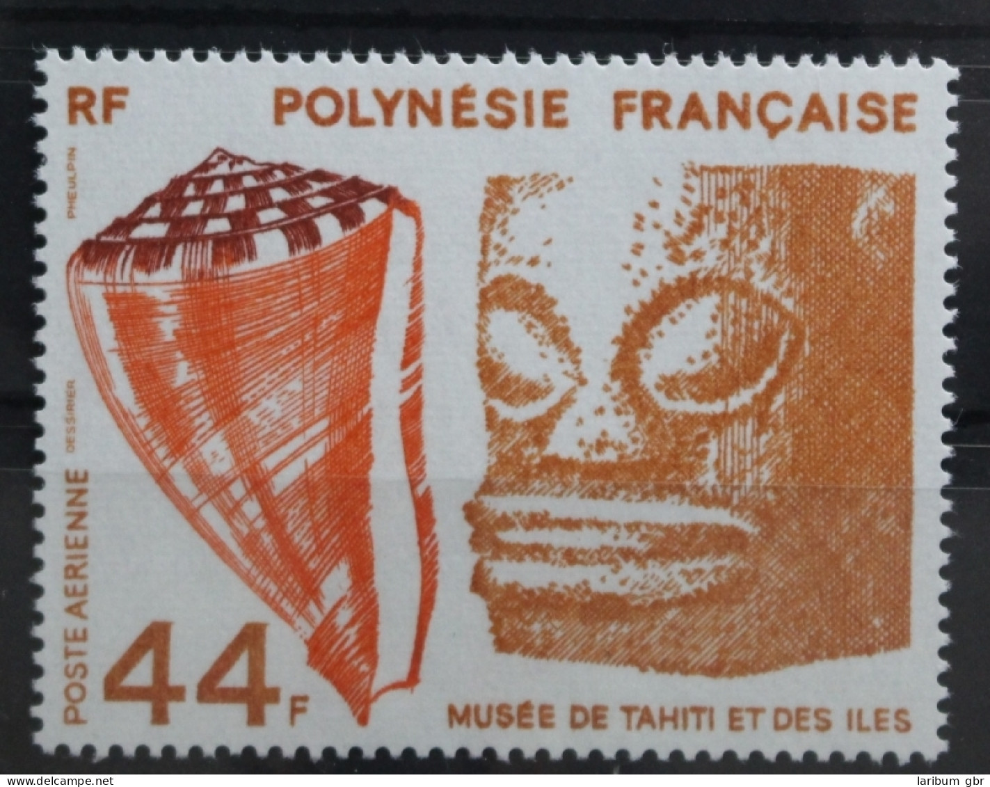 Französisch-Polynesien 286 Postfrisch #TS805 - Sonstige & Ohne Zuordnung