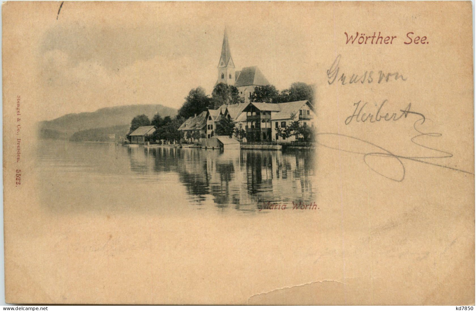 Maria Wörth, Wörthersee - Klagenfurt