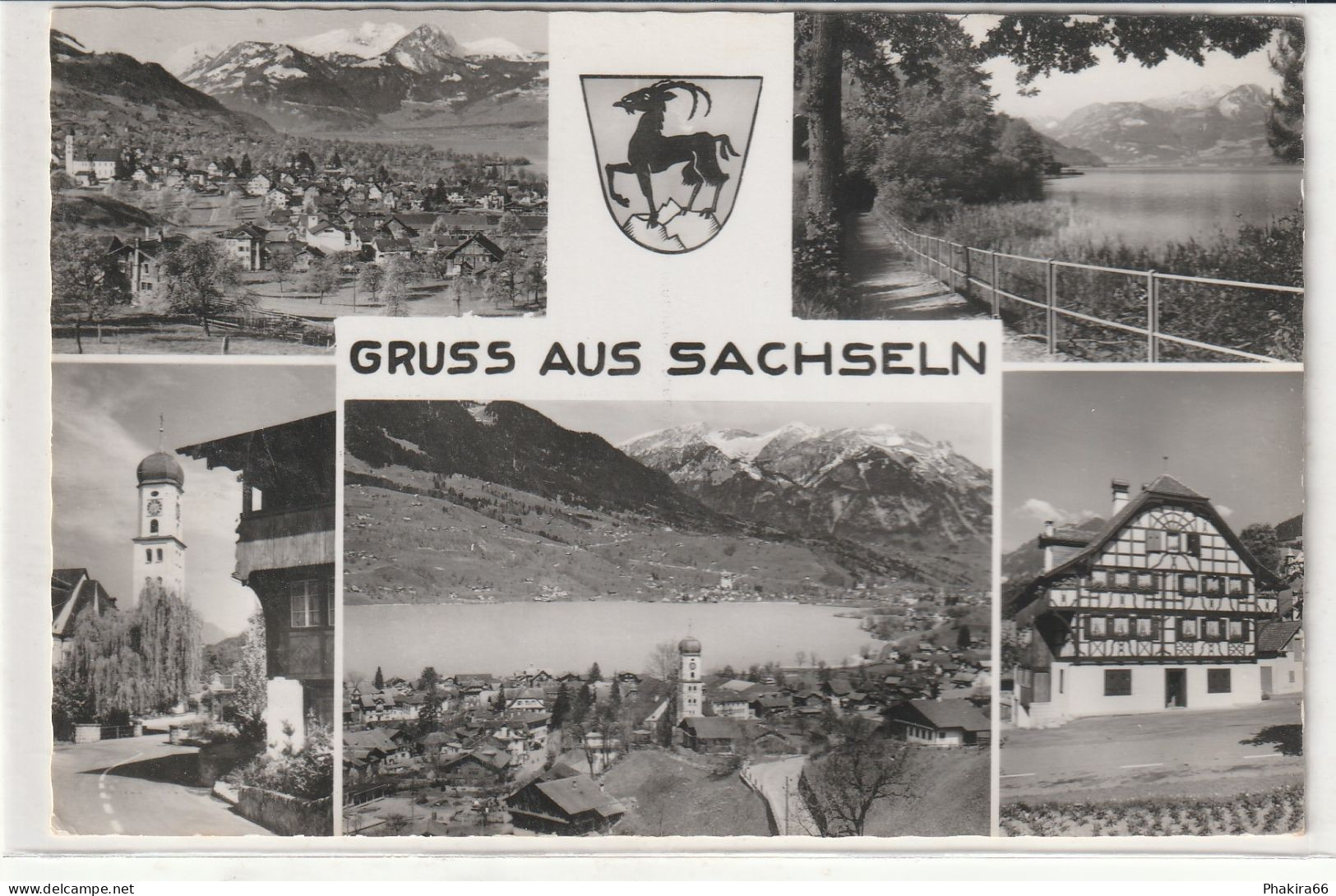 GRUSS AUS SACHSELN - Sachseln