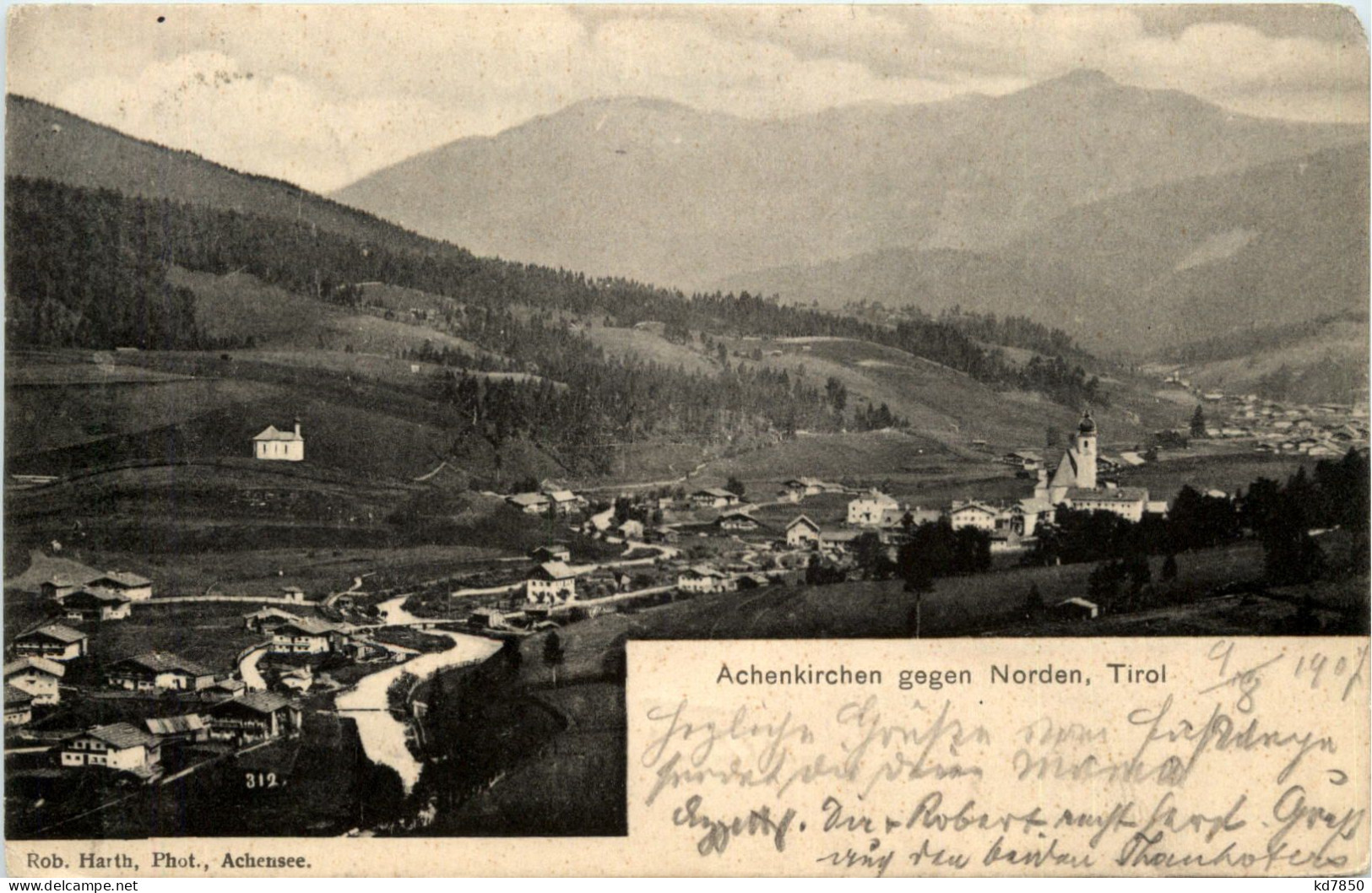 Achenkirch Am Achensee - Schwaz
