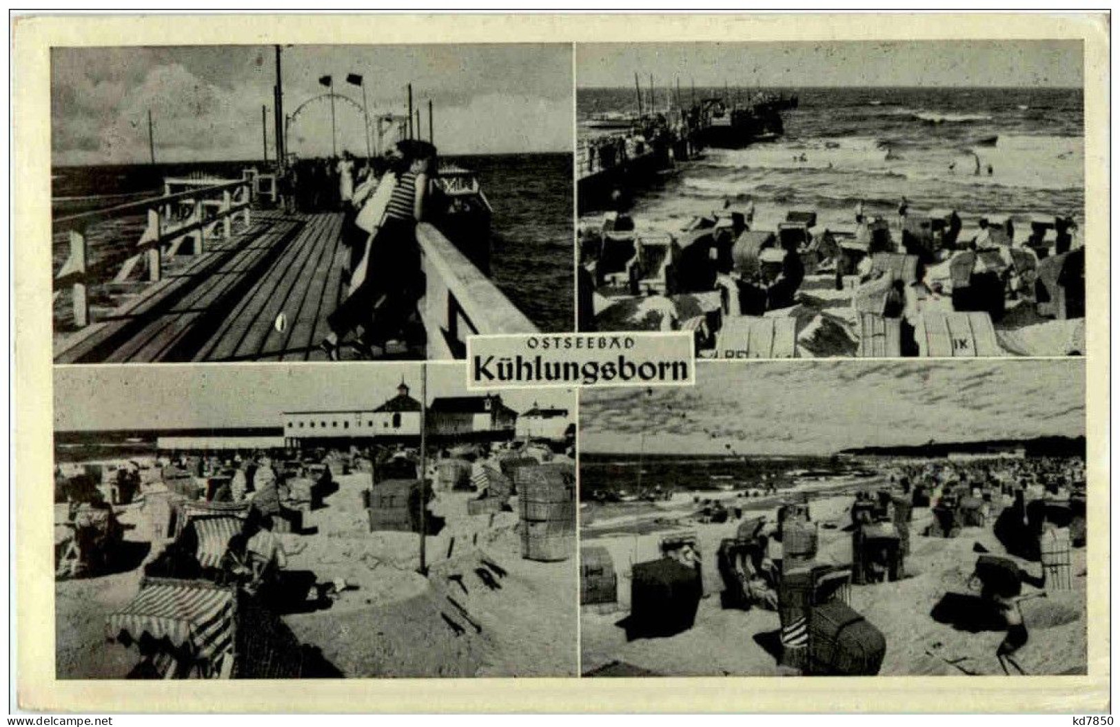 Ostseebad Kühlungsborn - Kuehlungsborn