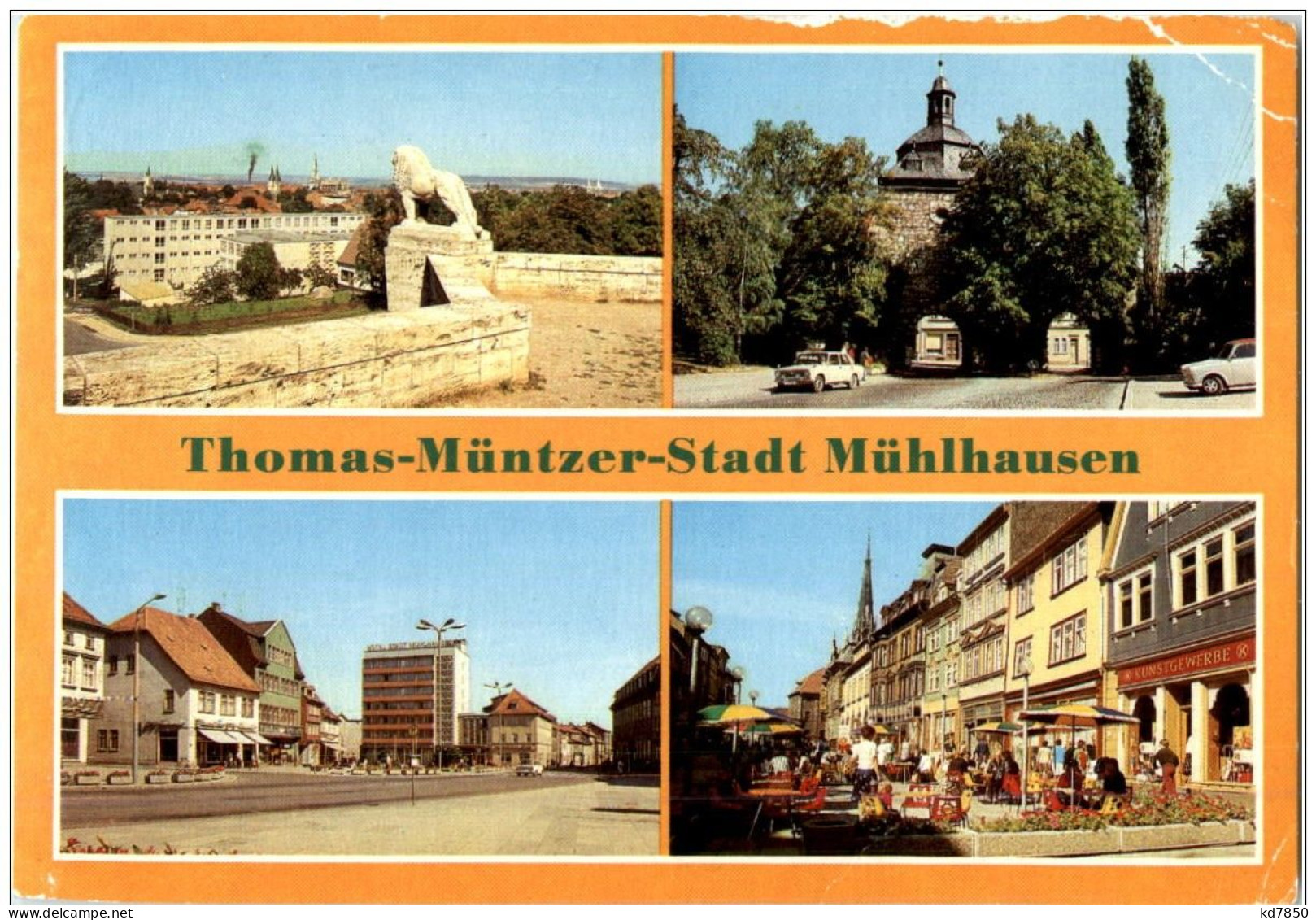 Mühlhausen - Muehlhausen