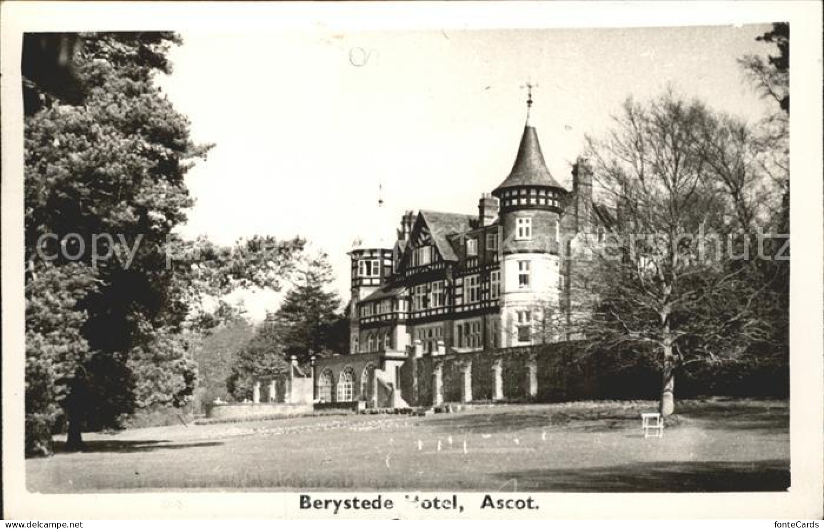 11751719 Ascot Maidenhead Berystede Hotel Windsor And Maidenhead - Otros & Sin Clasificación
