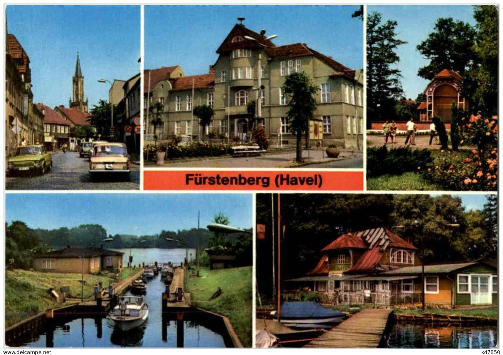 Fürstenberg Havel - Altri & Non Classificati