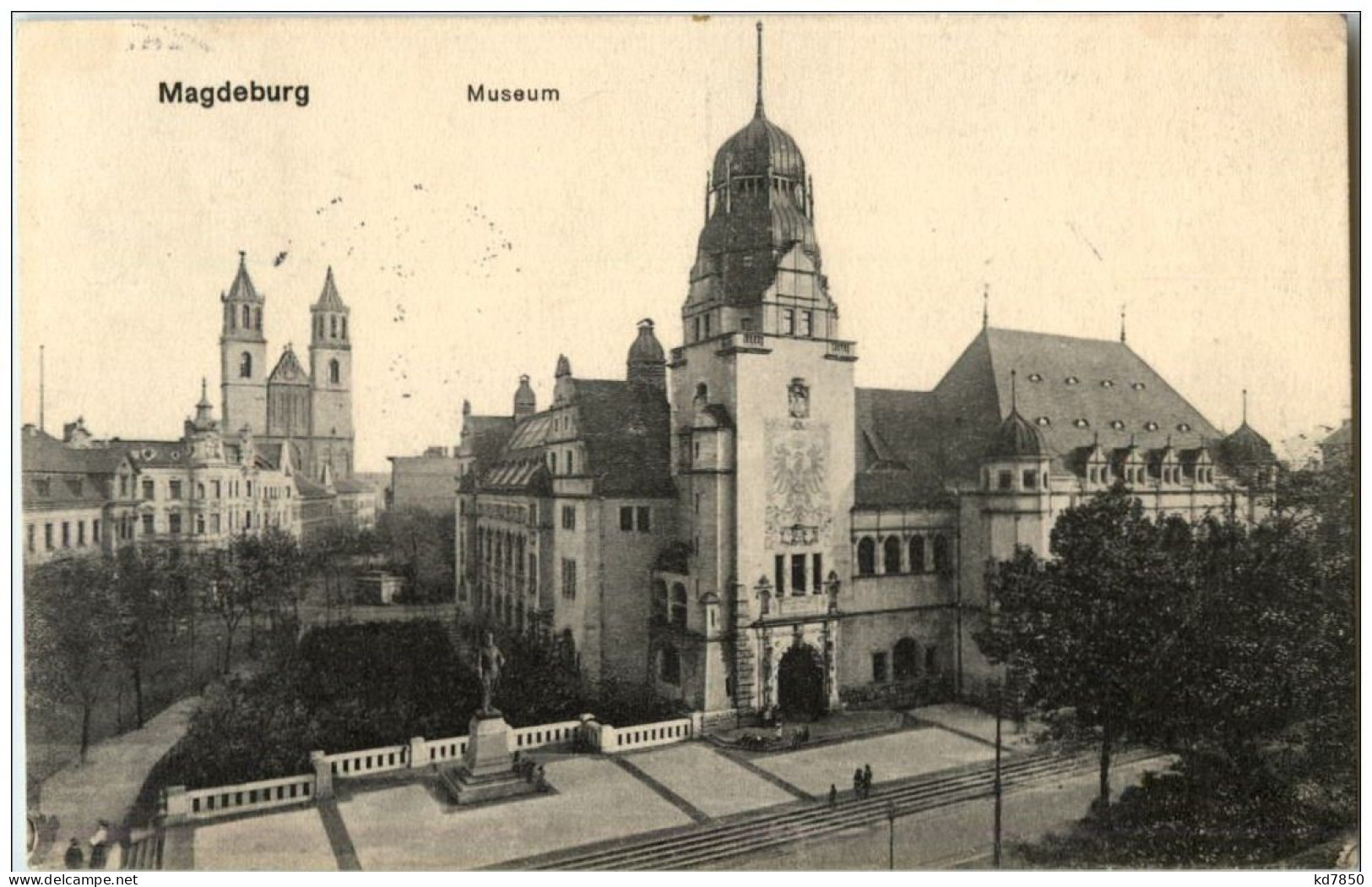 Magdeburg - Museum - Magdeburg