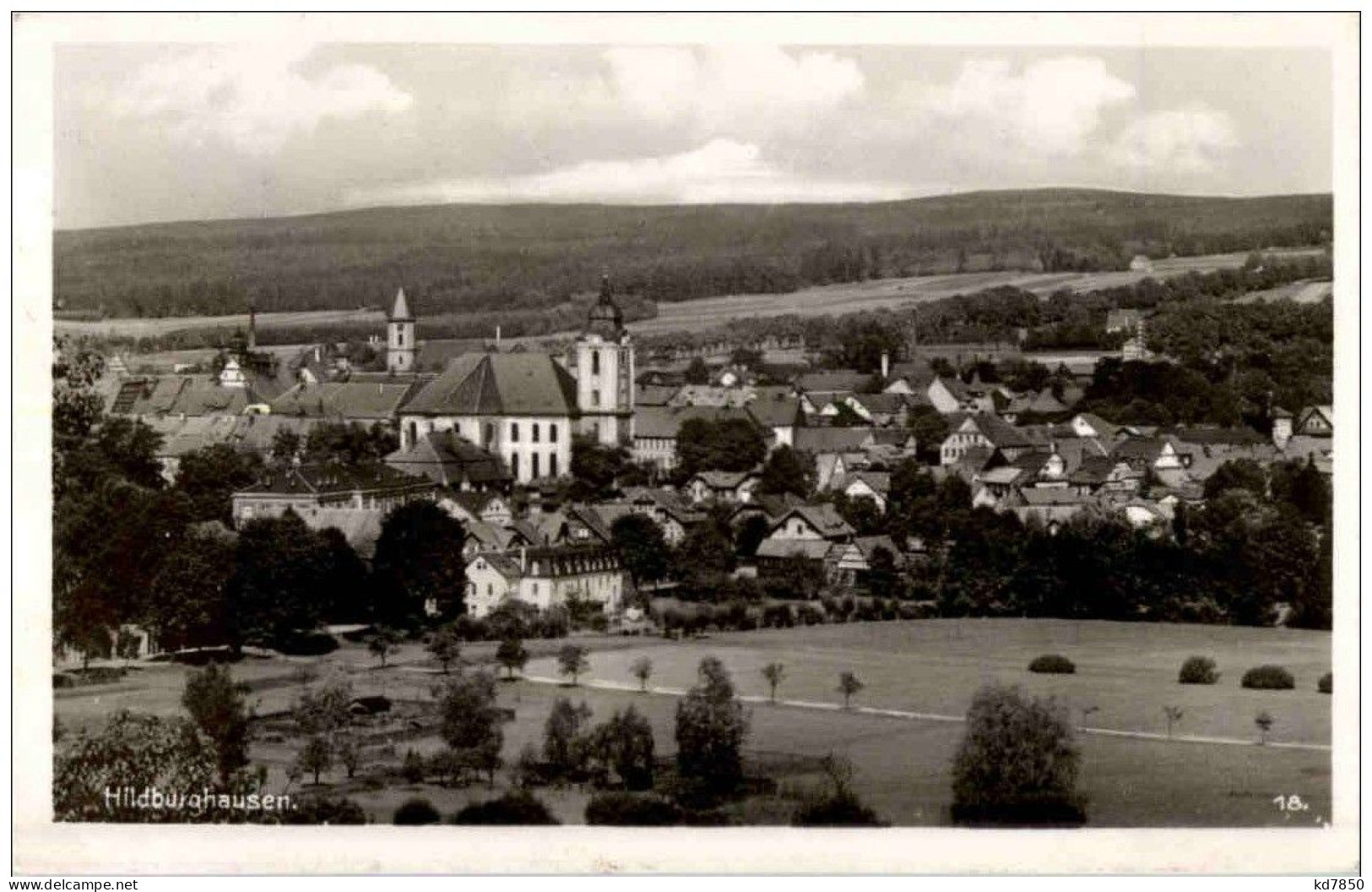 Hildburghausen - Hildburghausen