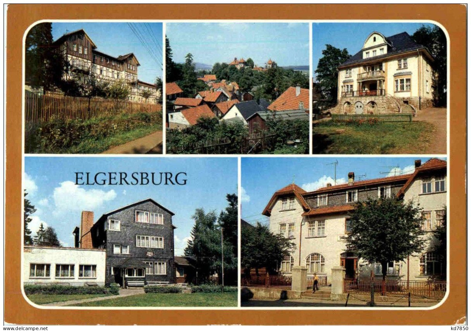 Elgersburg - Elgersburg