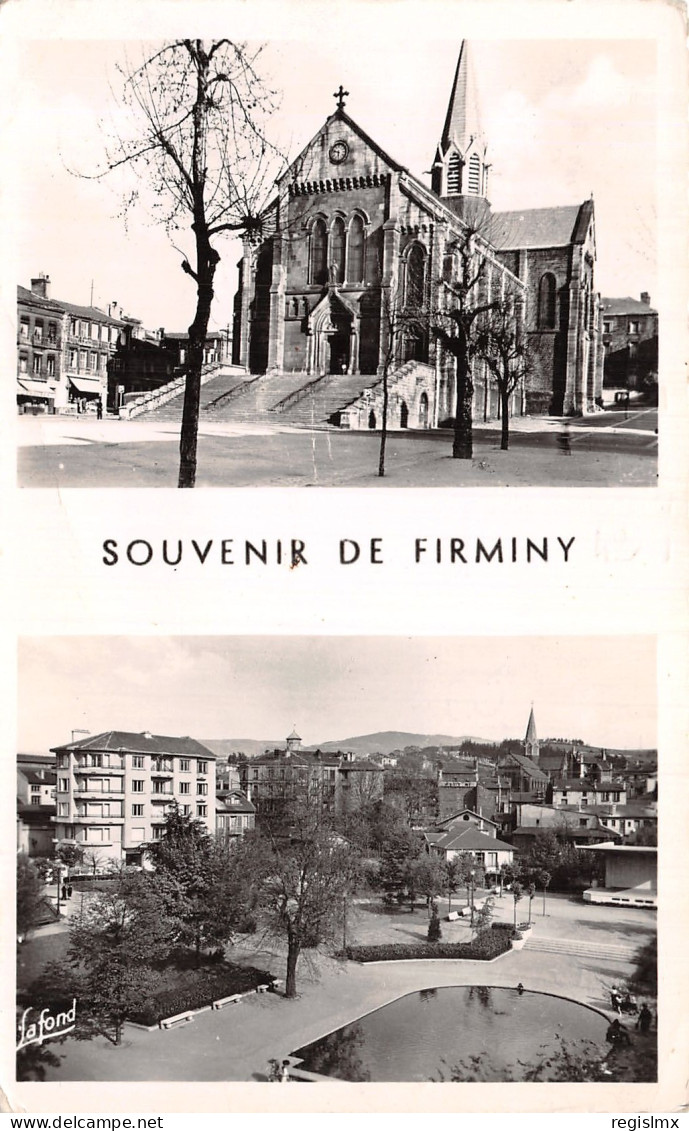 42-FIRMINY-N°2126-B/0375 - Firminy
