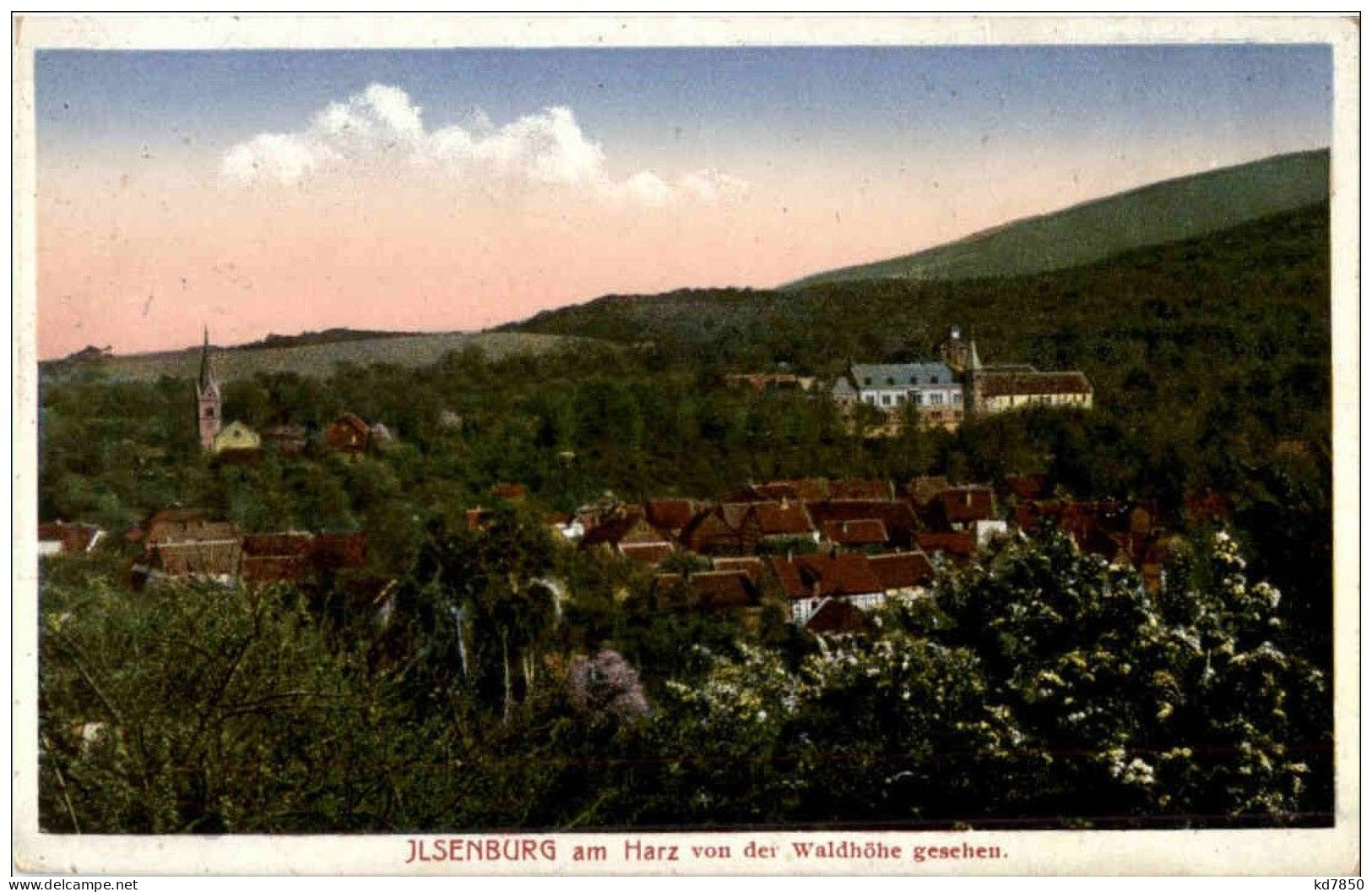 Ilsenburg Am Harz - Ilsenburg