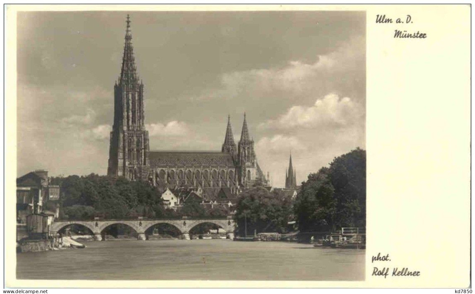 Ulm - Münster - Ulm