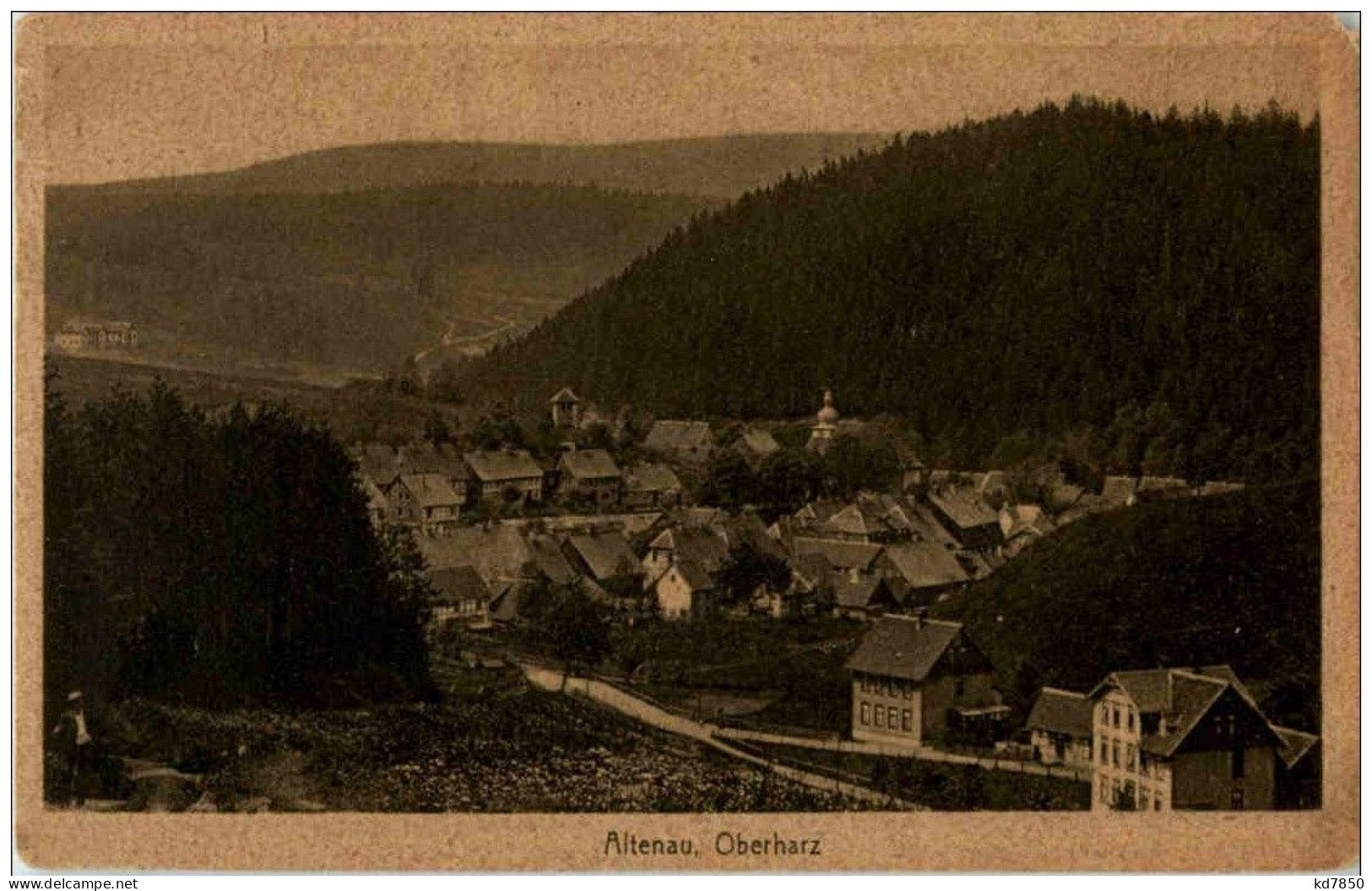 Altenau - Oberharz - Altenau