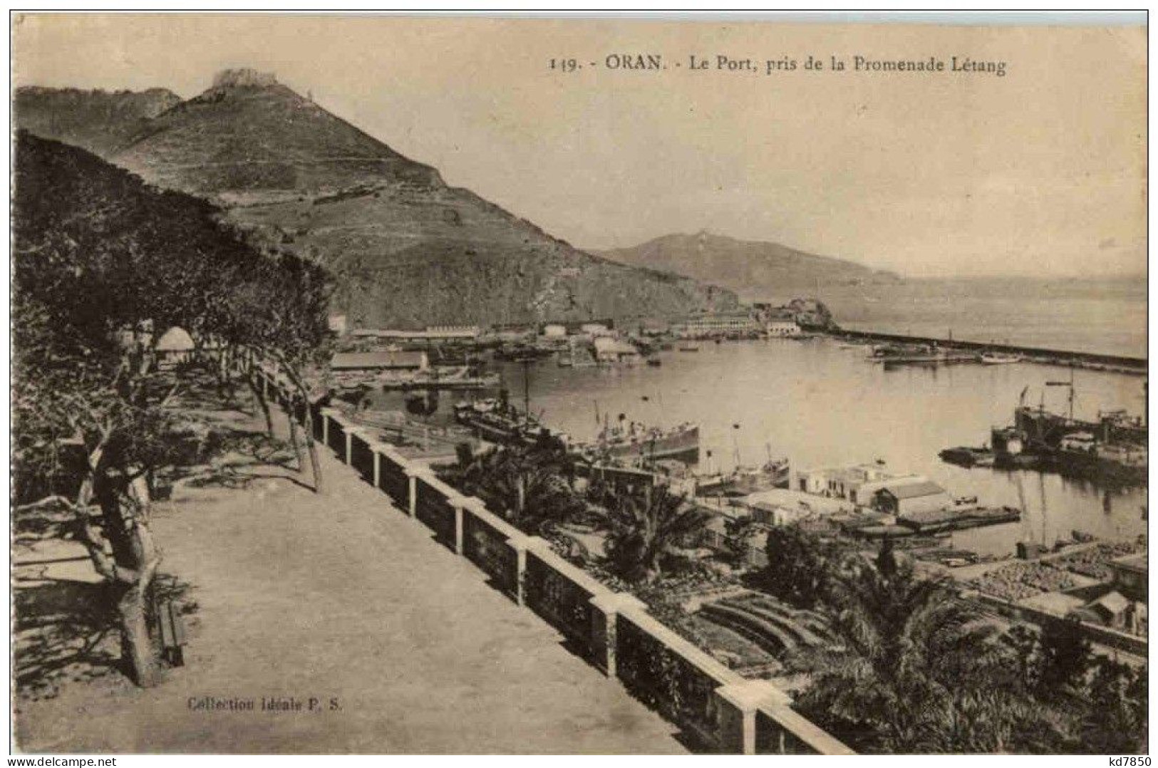 Oran - Le Port - Oran