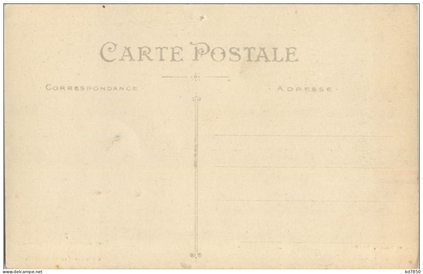 Noce Bretonne Des Environs D Auray - Auray