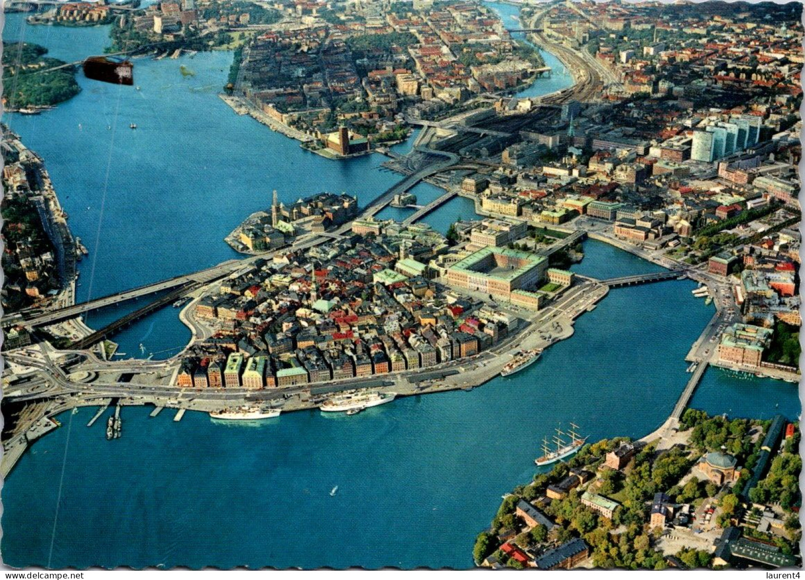 4-5-2024 (4 Z 10) Sweden - City Of Stockholm - Sweden