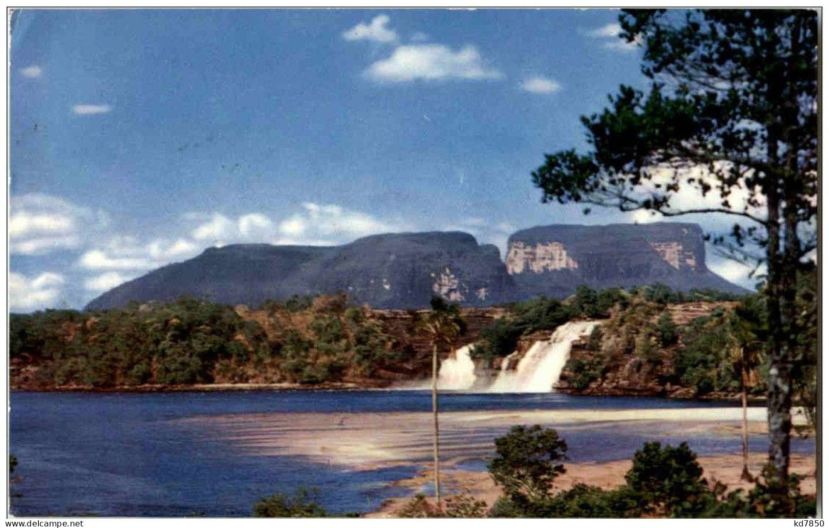 Venezuela - Canaima - Venezuela