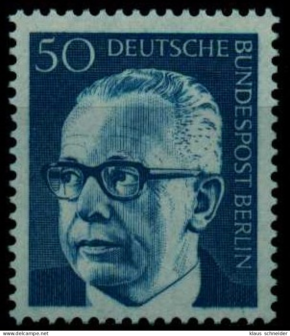 BERLIN DS HEINEM Nr 365 Postfrisch S00556A - Unused Stamps
