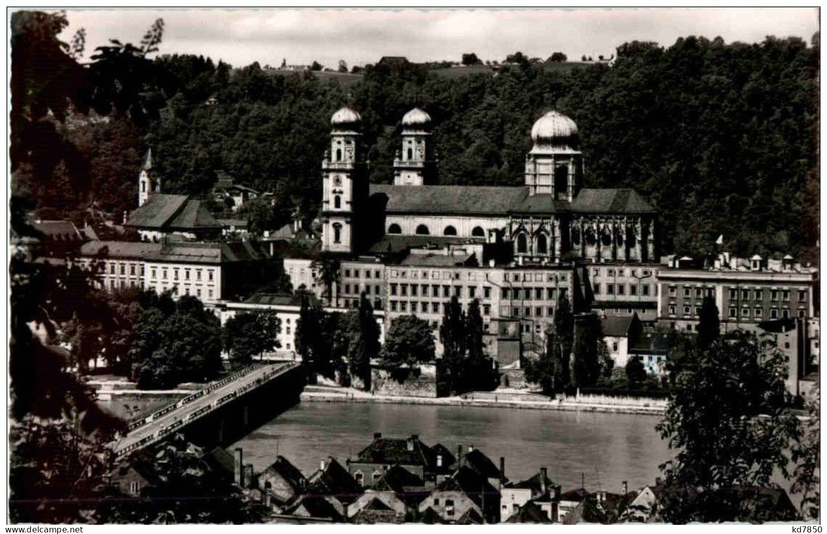 PAssau An Der Donau - Passau