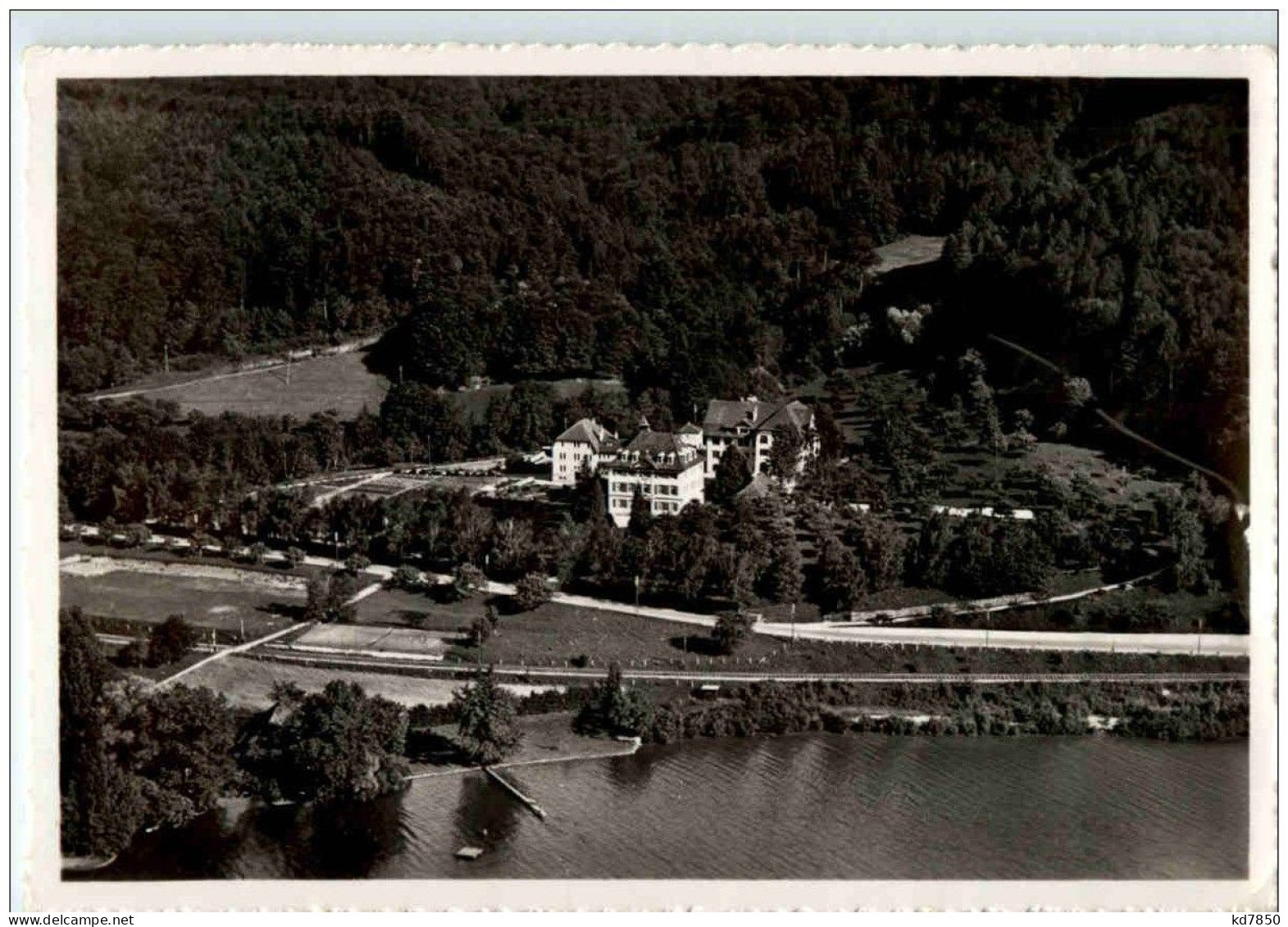 Steckborn - Schloss Glarisegg - Steckborn