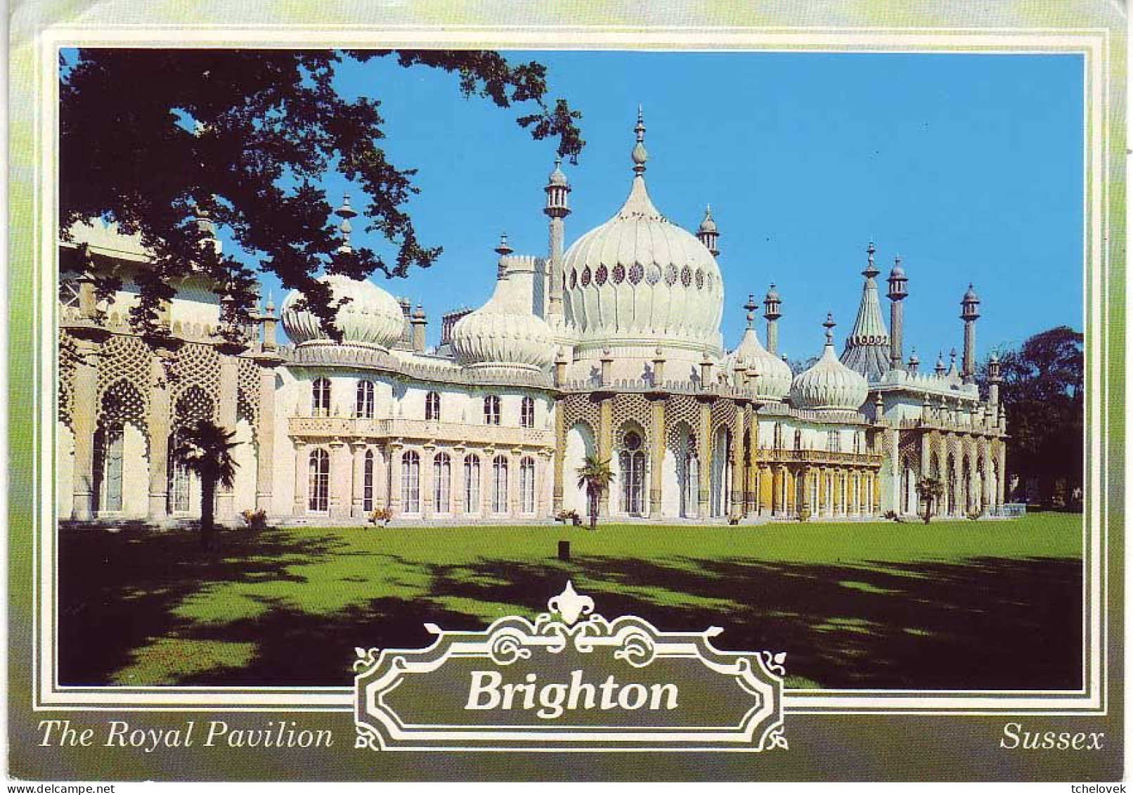 (99). GB. Sussex. Brighton - Brighton