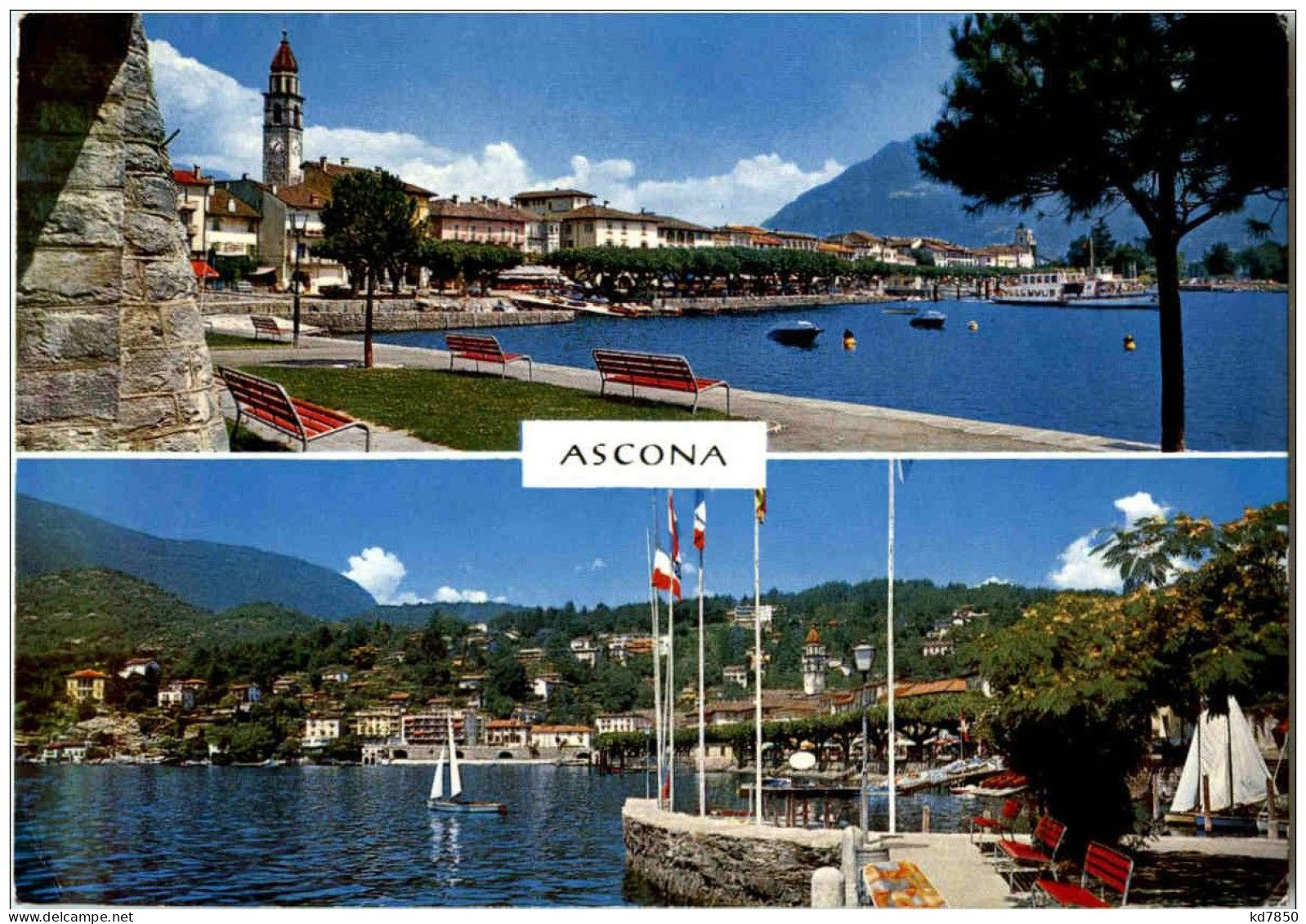 Ascona - Ascona