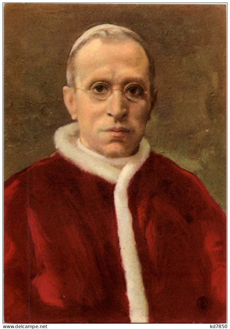 Pabst Pius XII - Papi