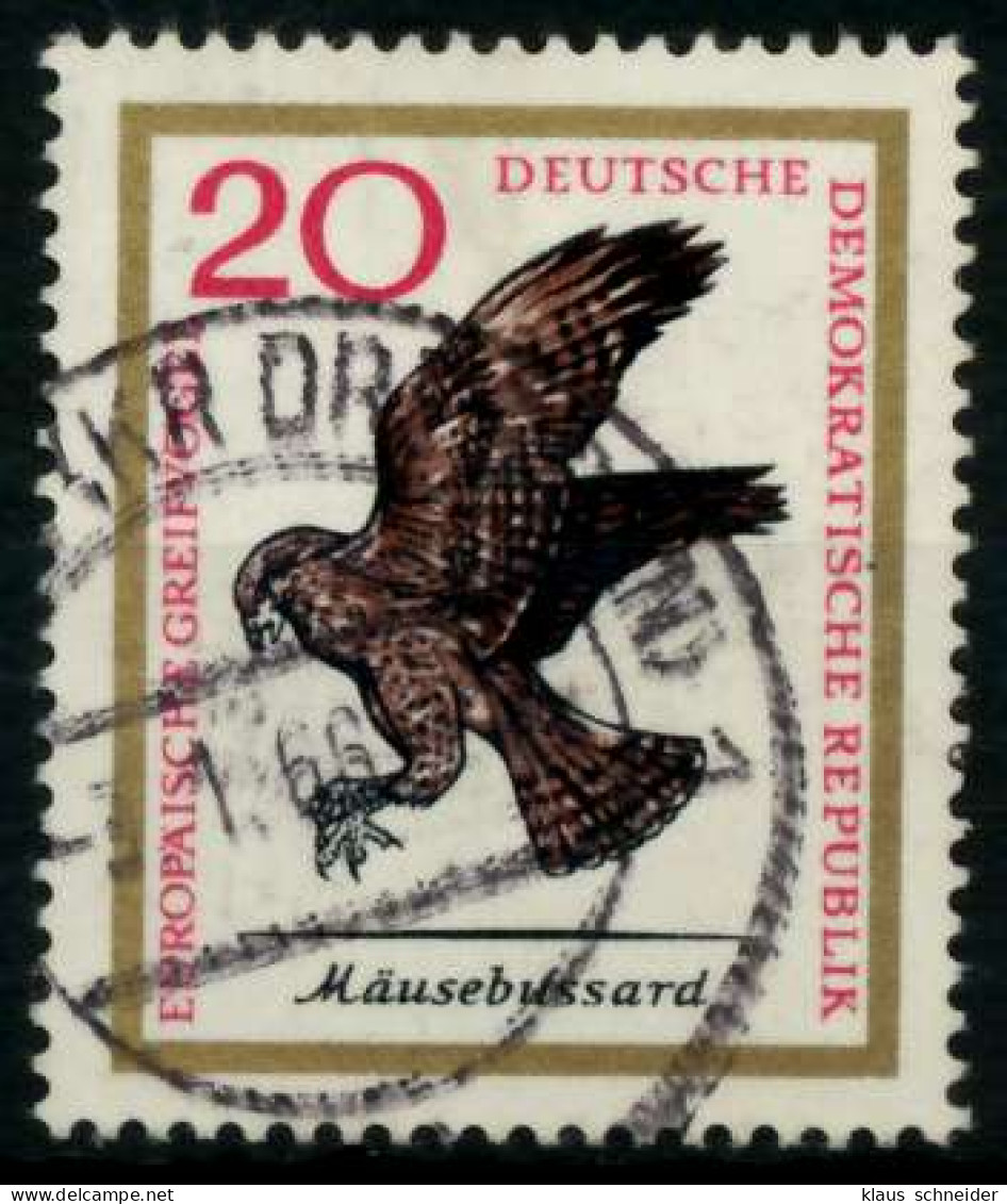 DDR 1965 Nr 1149 Gestempelt X9047BA - Gebraucht