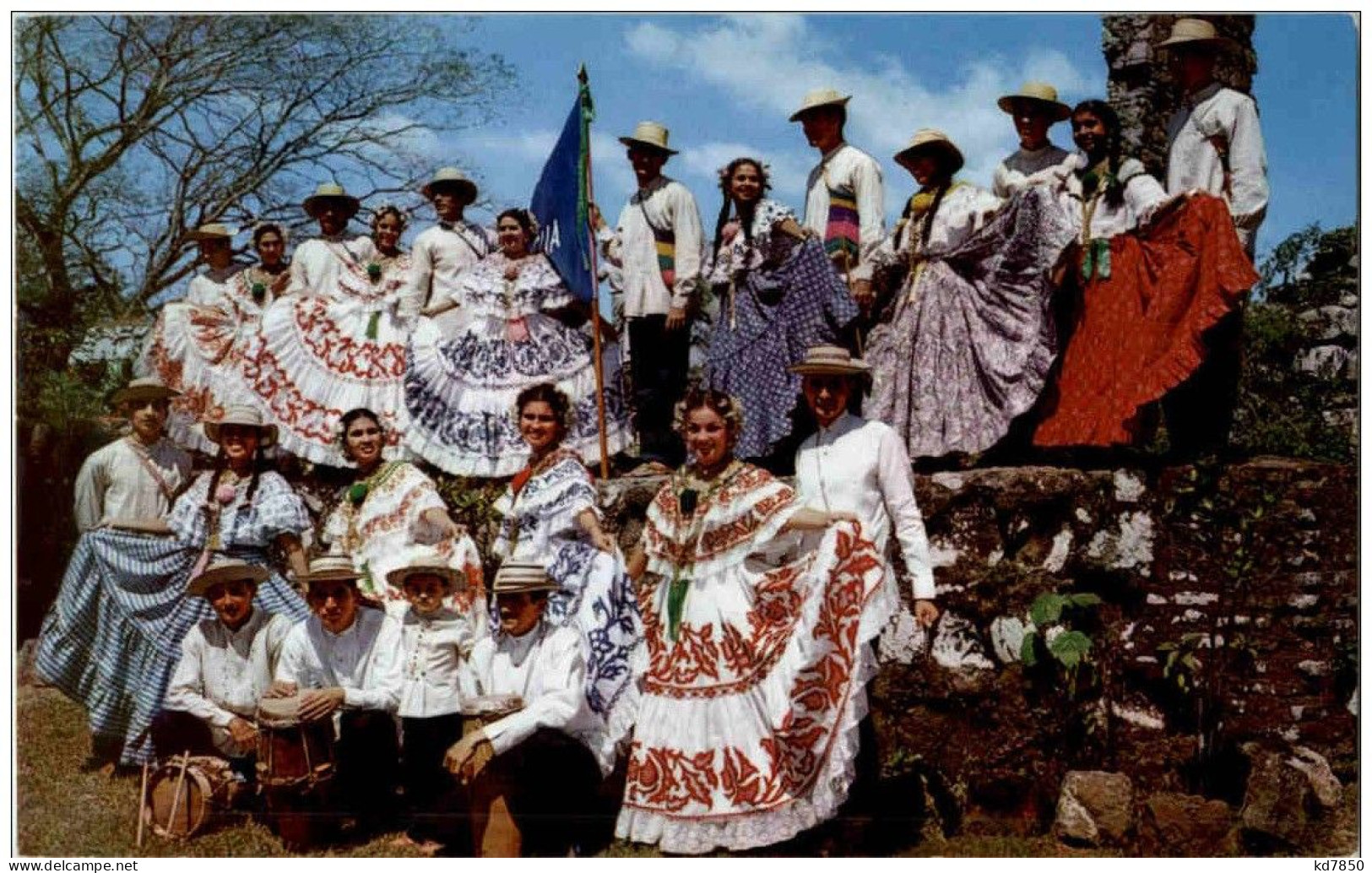 Panama - Folklore Entertainers - Panama