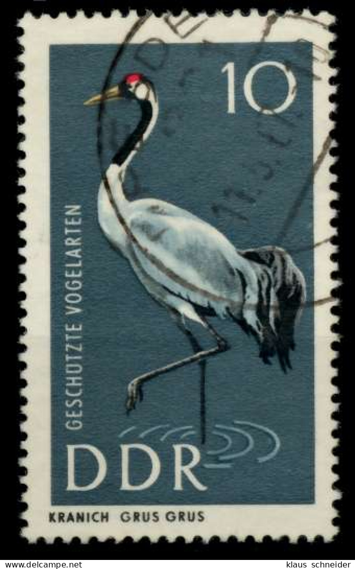 DDR 1967 Nr 1273 Gestempelt X90B156 - Usados
