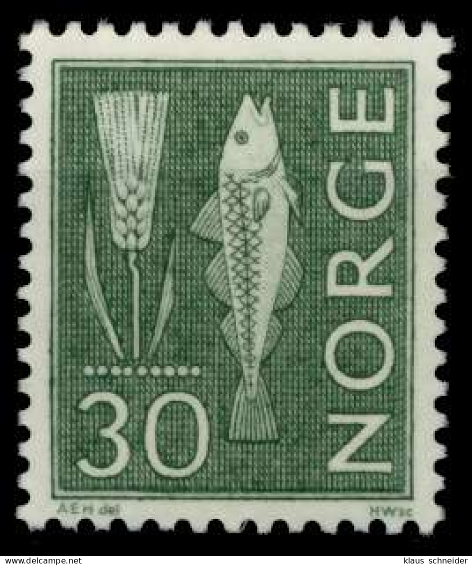 NORWEGEN Nr 524xA Postfrisch S03522A - Unused Stamps