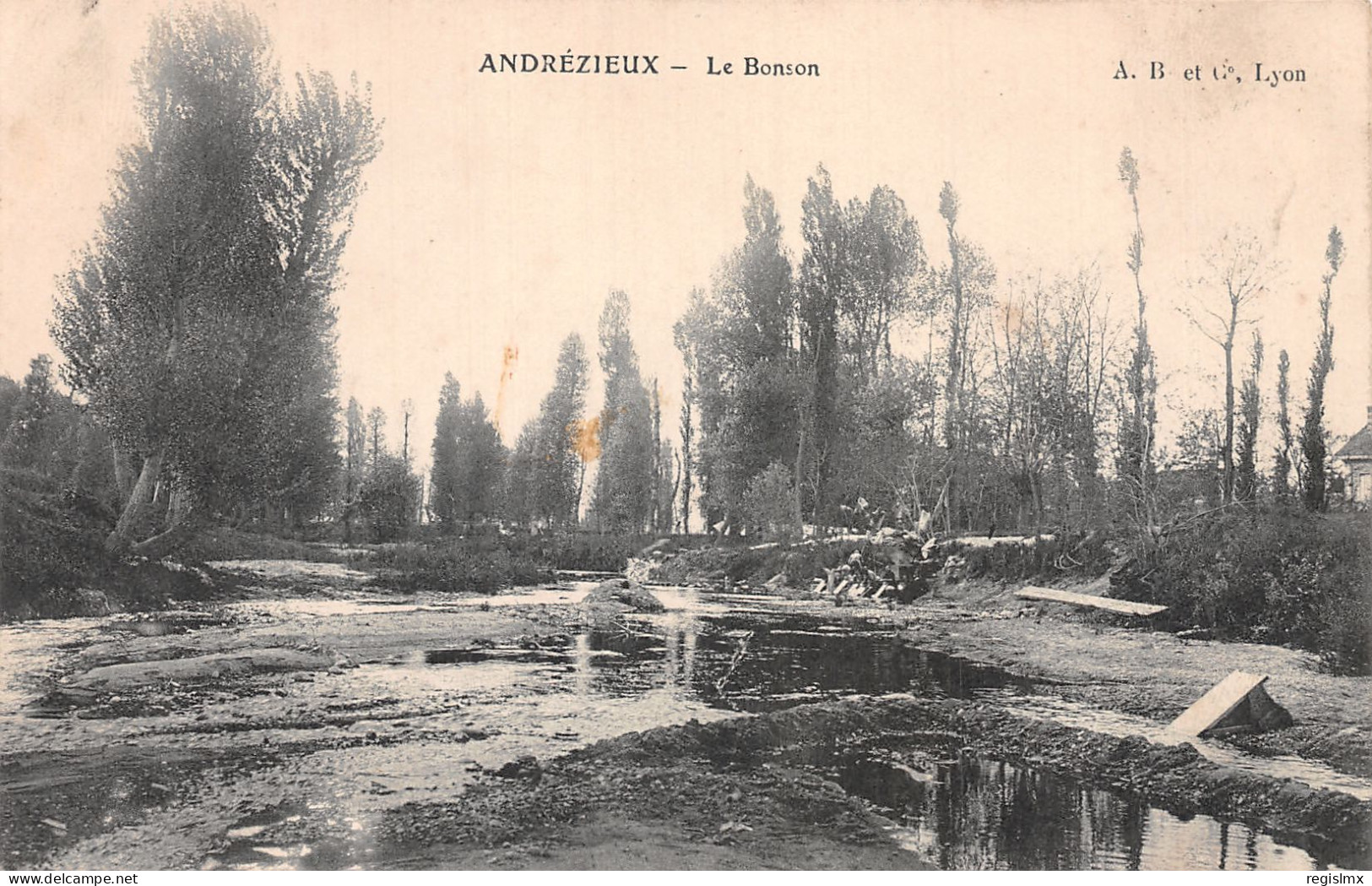 42-ANDREZIEUX-N°2126-F/0373 - Andrézieux-Bouthéon
