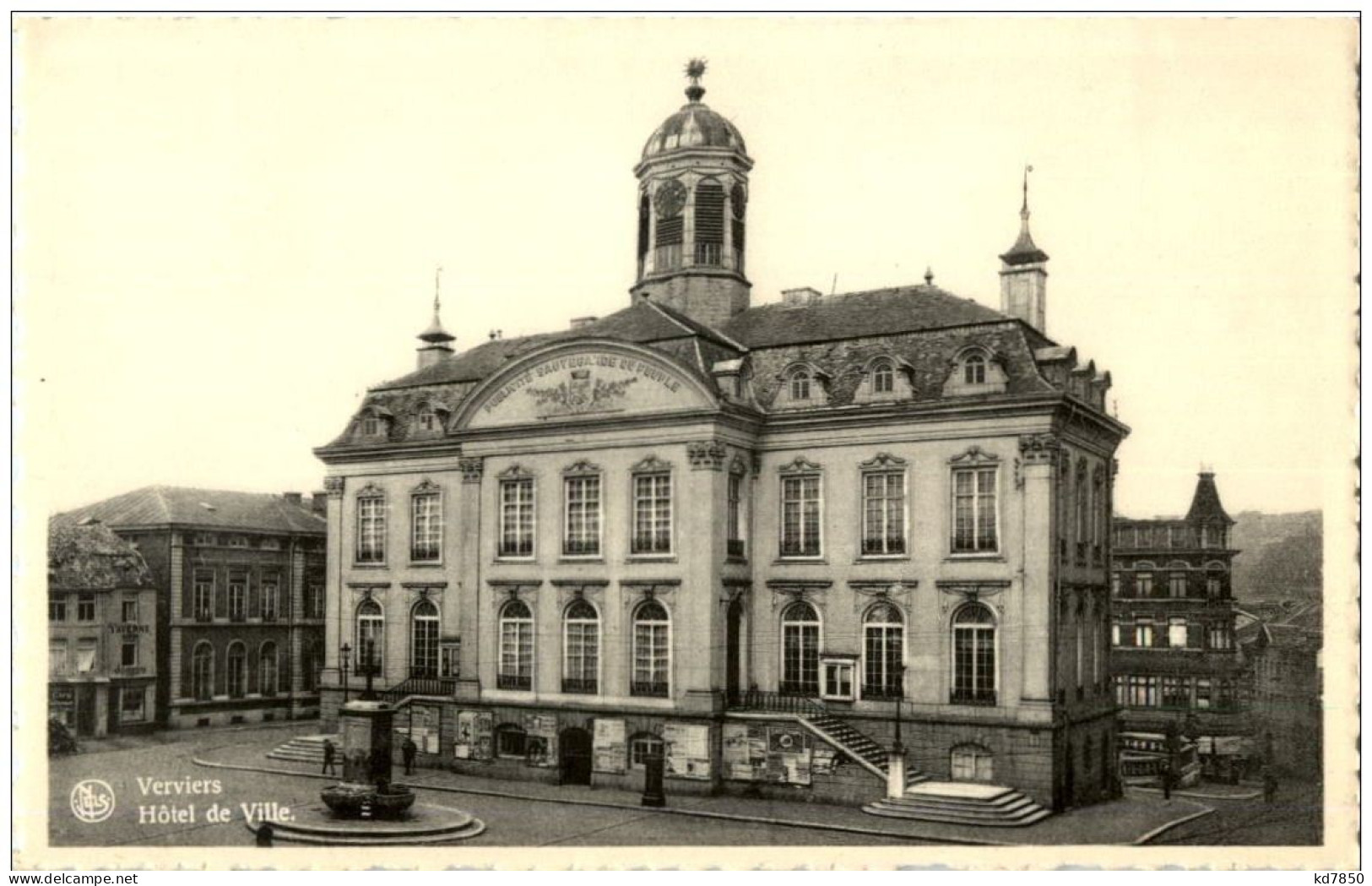 Verviers - Hotel De Ville - Verviers