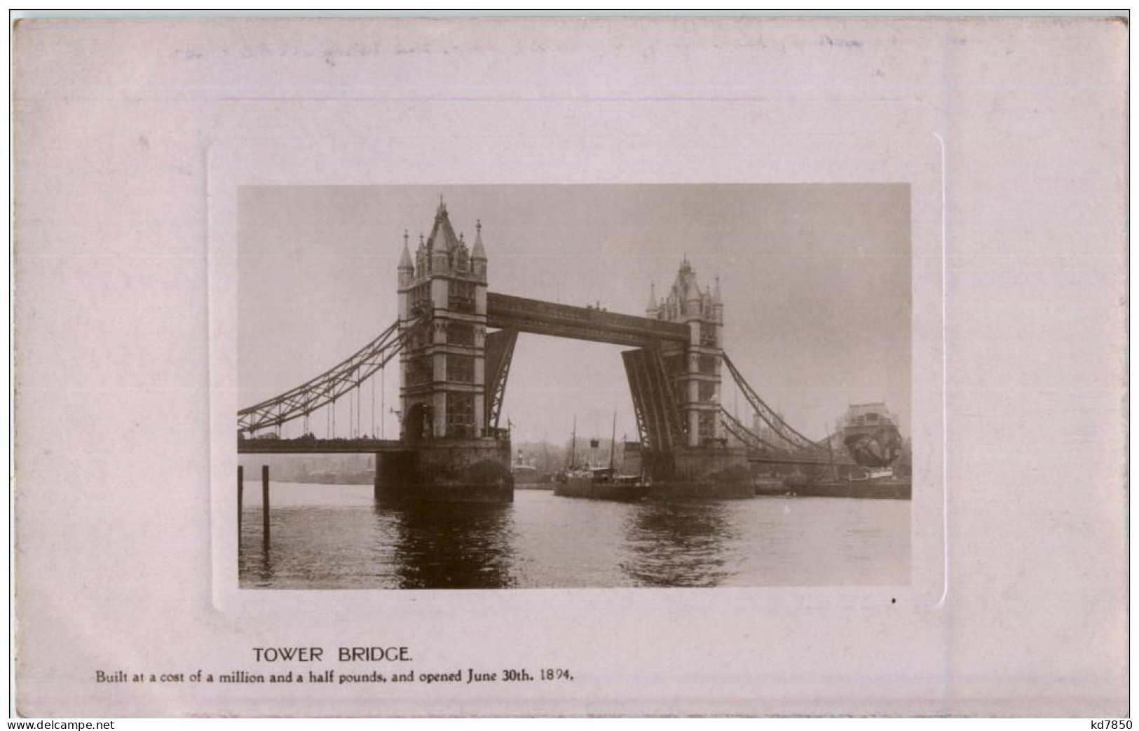 London - Tower Bridge - Altri & Non Classificati