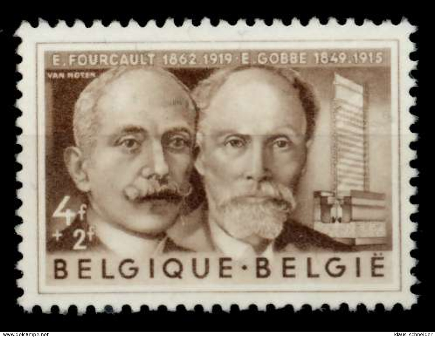 BELGIEN Nr 1027 Ungebraucht X946476 - Unused Stamps