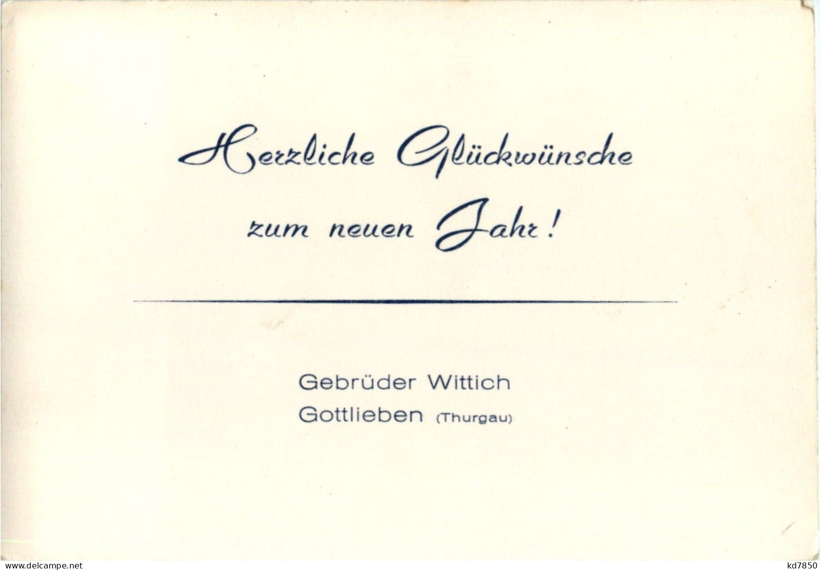 Gottlieben - Gottlieben