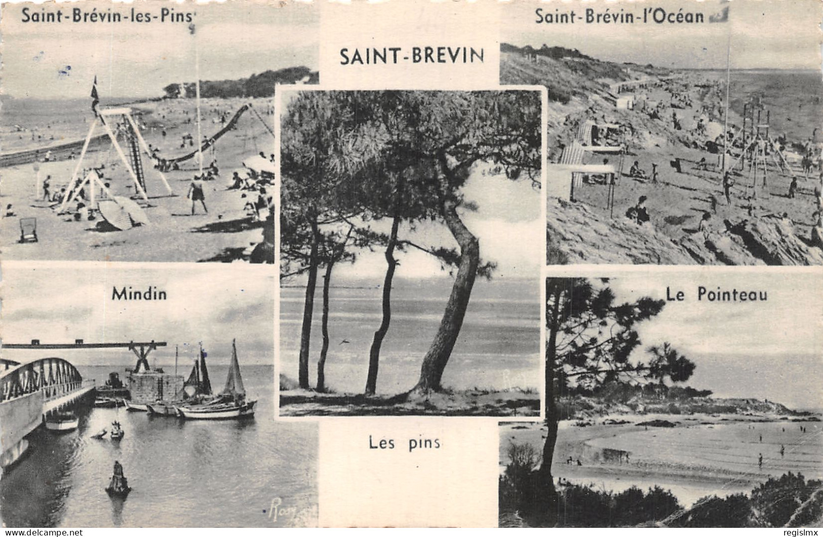 44-SAINT BREVIN-N°2127-F/0313 - Saint-Brevin-l'Océan