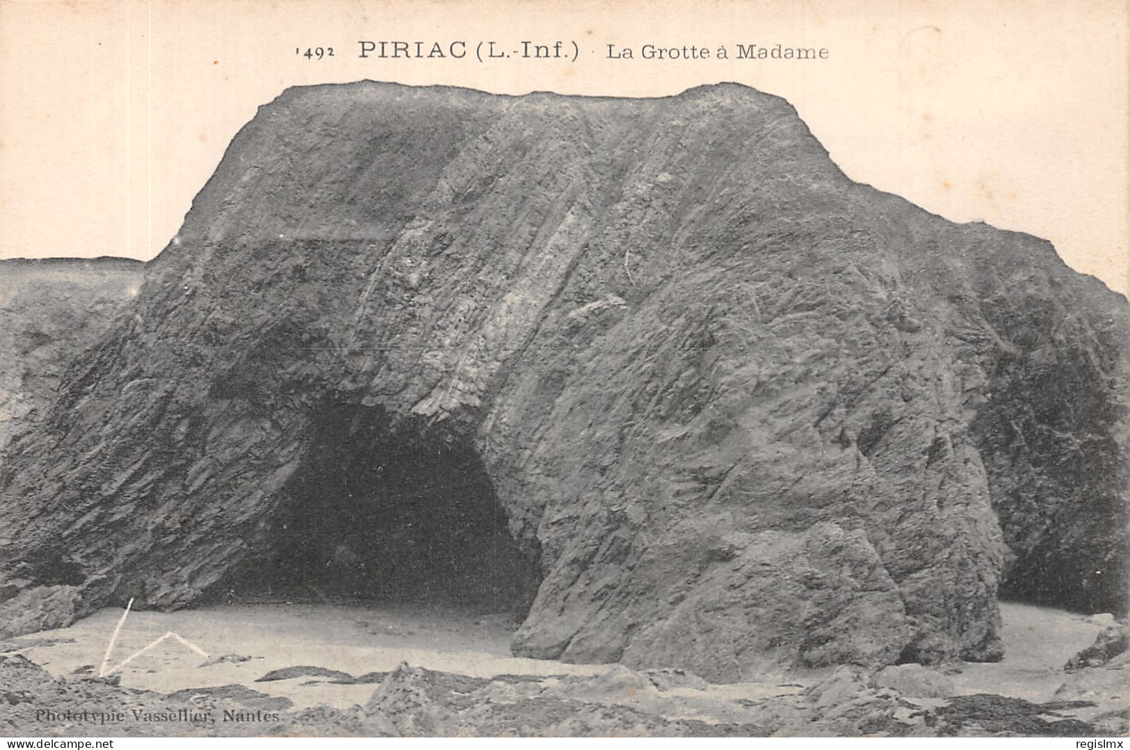 44-PIRIAC-N°2127-F/0031 - Piriac Sur Mer