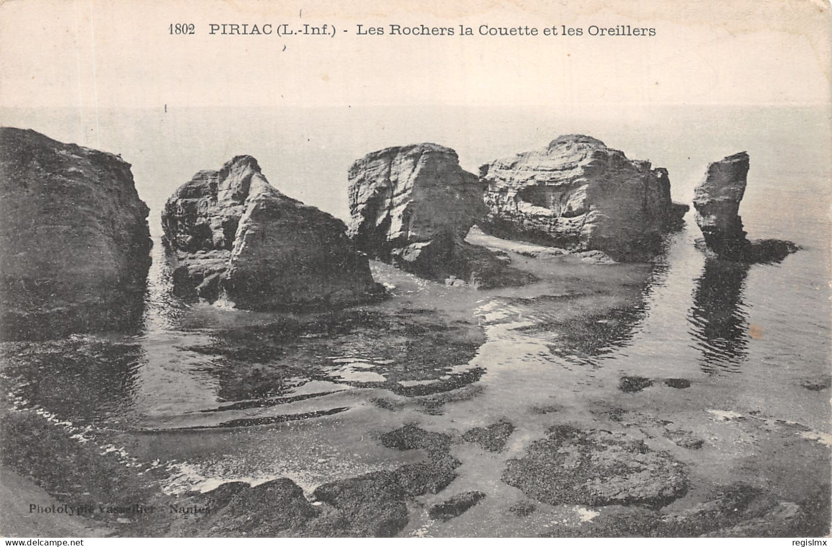 44-PIRIAC-N°2127-F/0043 - Piriac Sur Mer