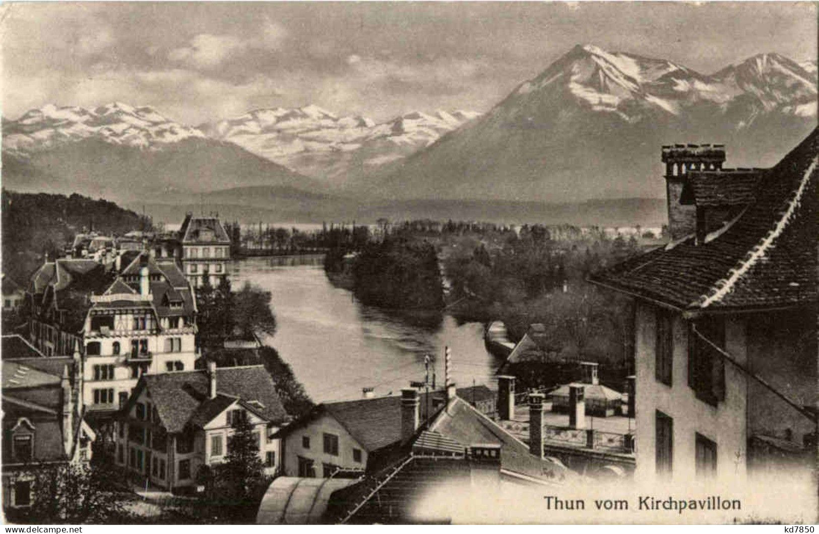 Thun - Thoune / Thun