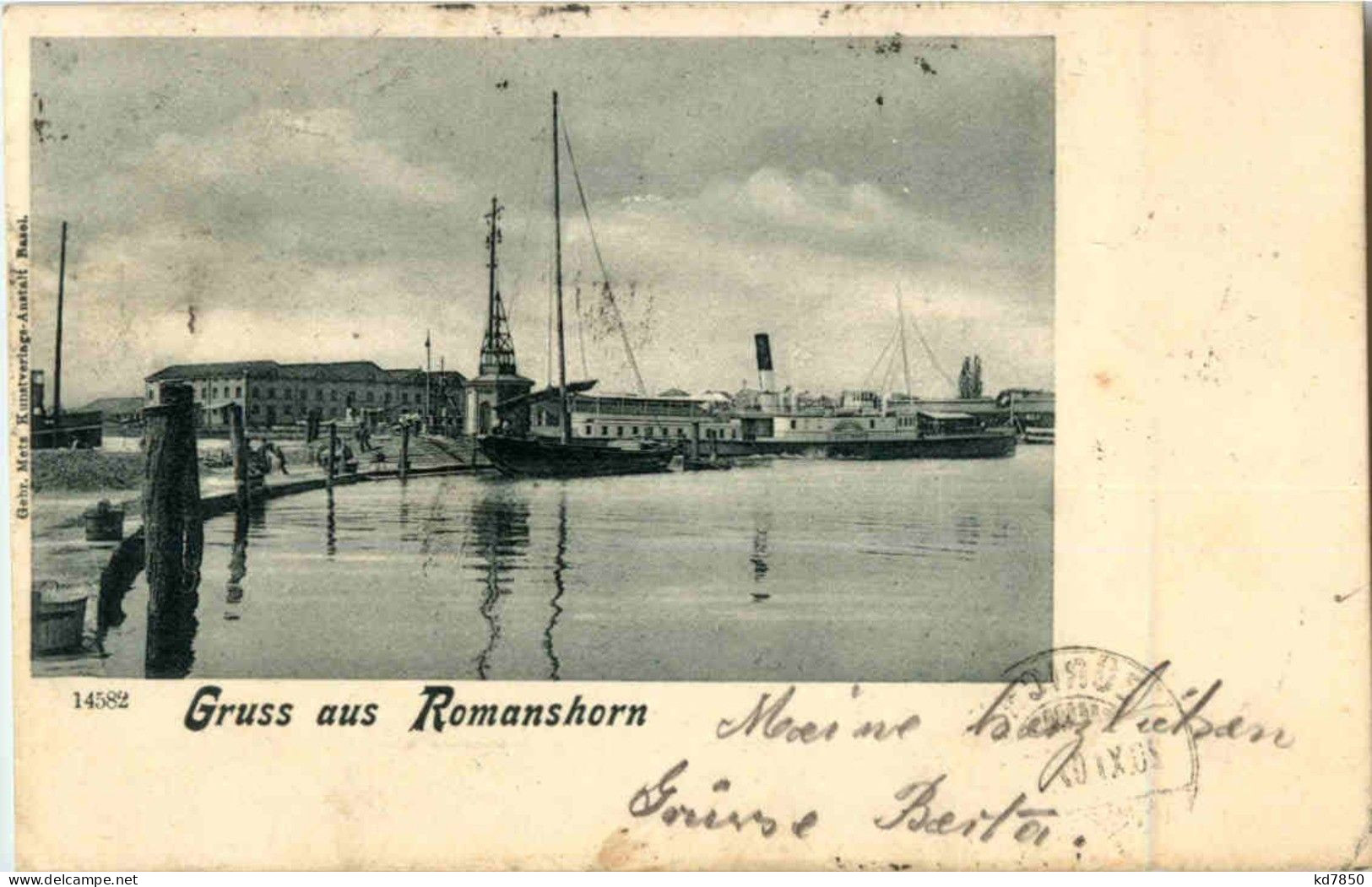 Gruss Aus Romanshorn - Romanshorn