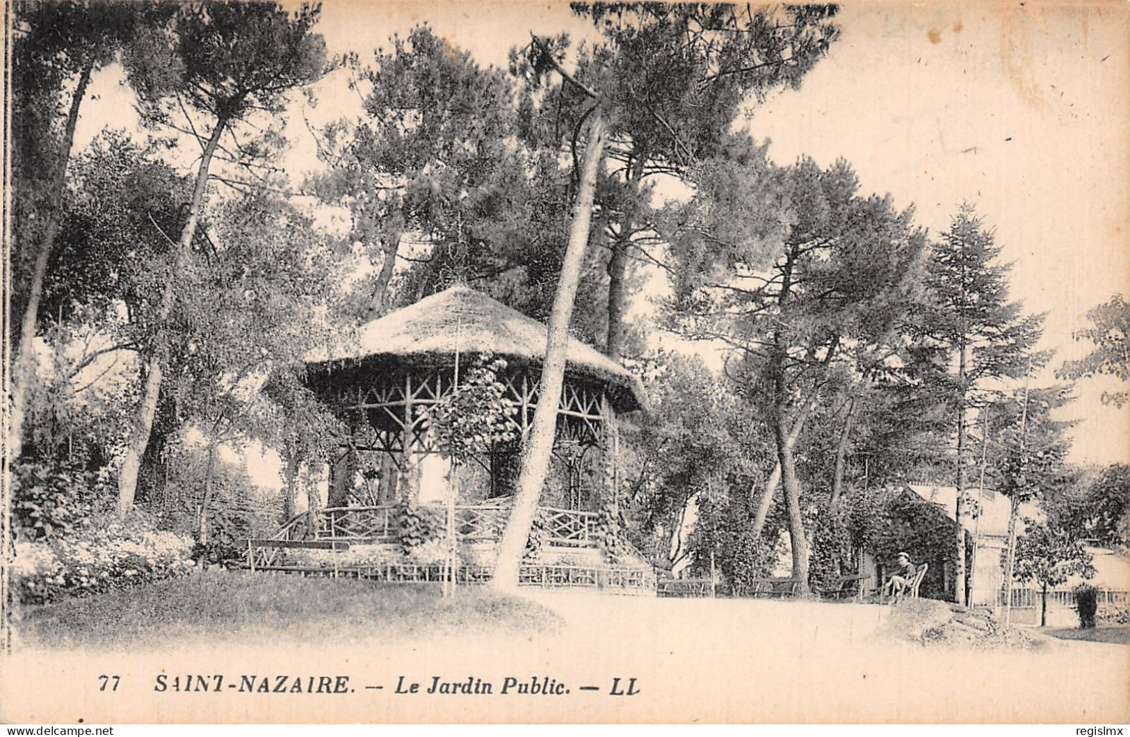44-SAINT NAZAIRE-N°2127-G/0227 - Saint Nazaire