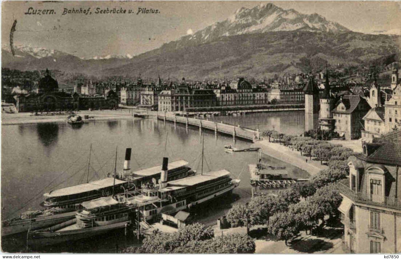 Luzern - Lucerna