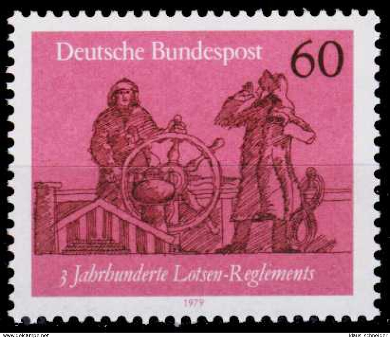 BRD 1979 Nr 1022 Postfrisch S5F538E - Unused Stamps
