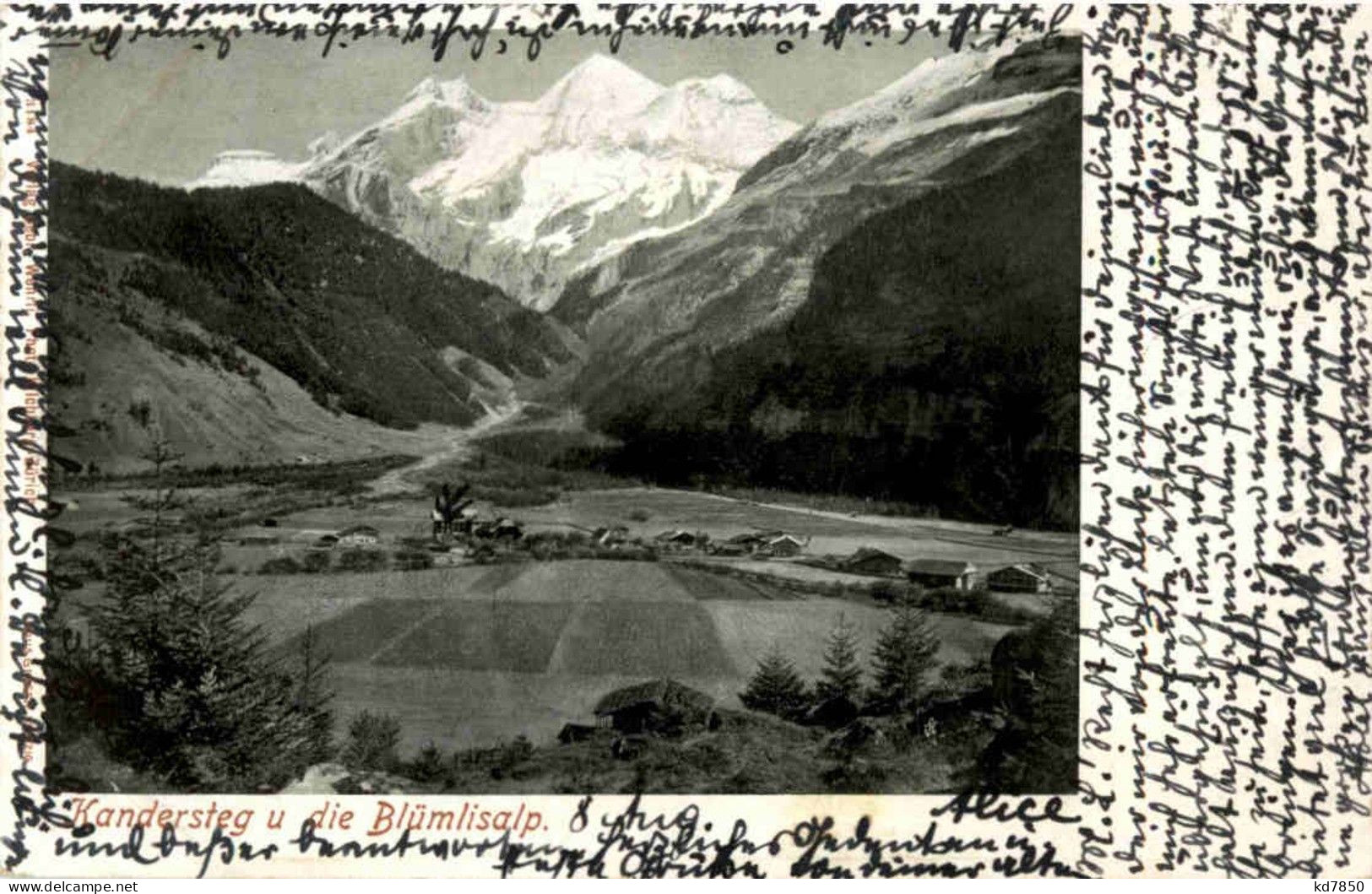 Kandersteg - Kandersteg