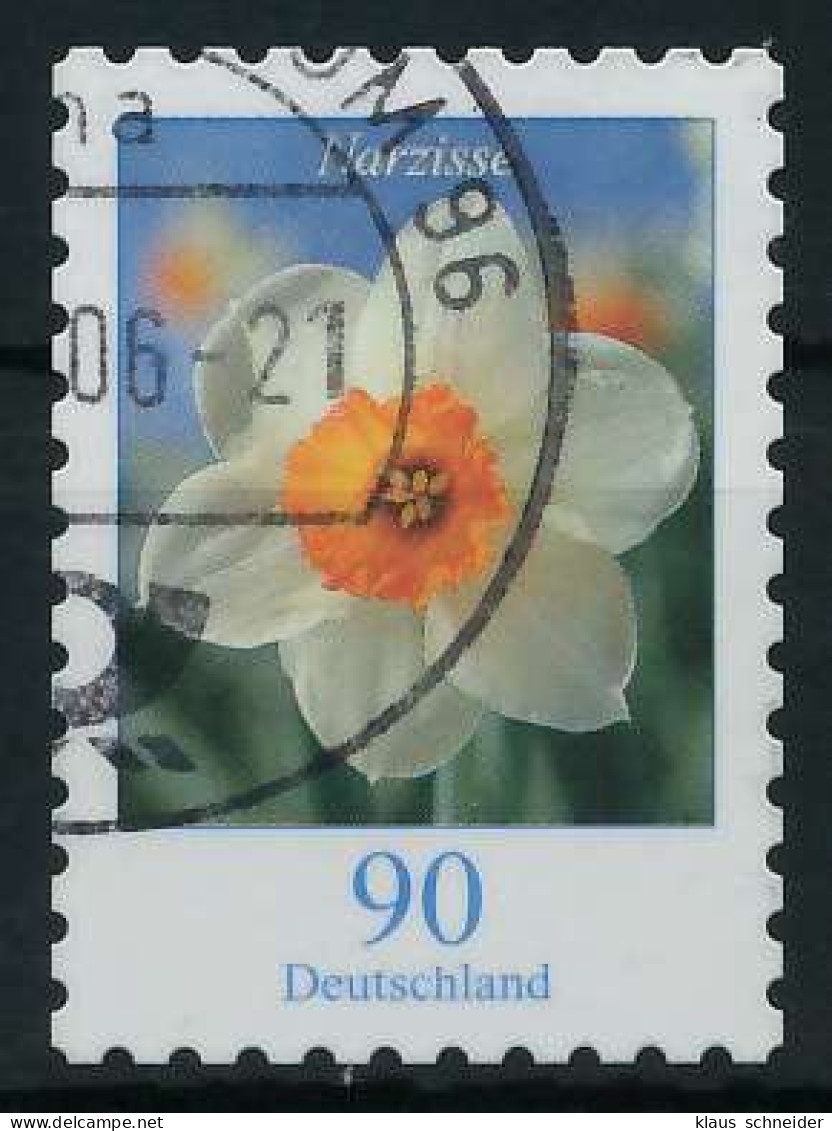 BRD DS BLUMEN Nr 2515 Gestempelt X84A01E - Used Stamps