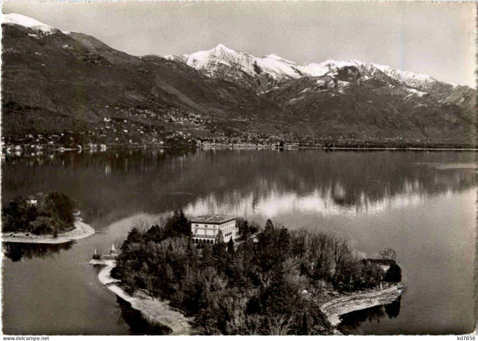 Isole Di Brissago - Brissago