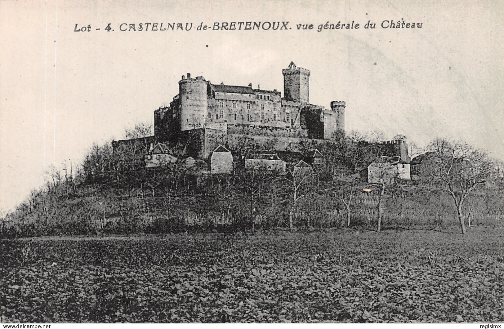 46-CASTELNAU BRETENOUX LE CHATEAU-N°2128-A/0357 - Autres & Non Classés